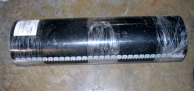 APRON - PVC Belt,  30" W. x 189" L.